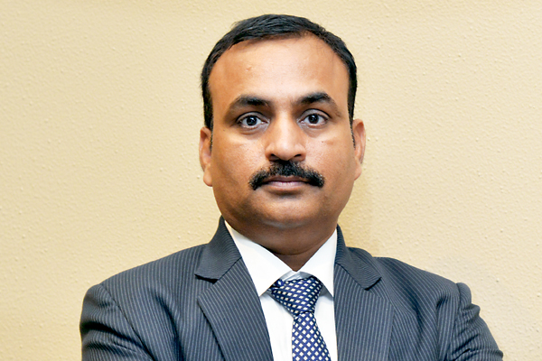 Shivkumar Pandey